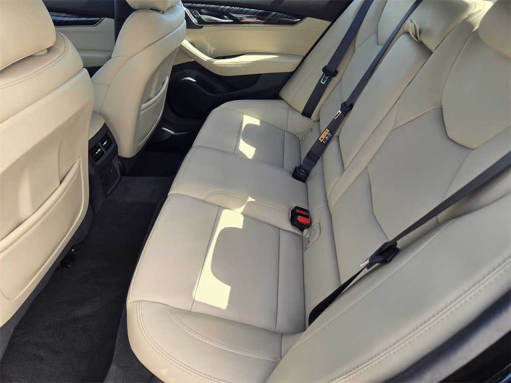 2025 Cadillac CT5 Premium Luxury photo 28