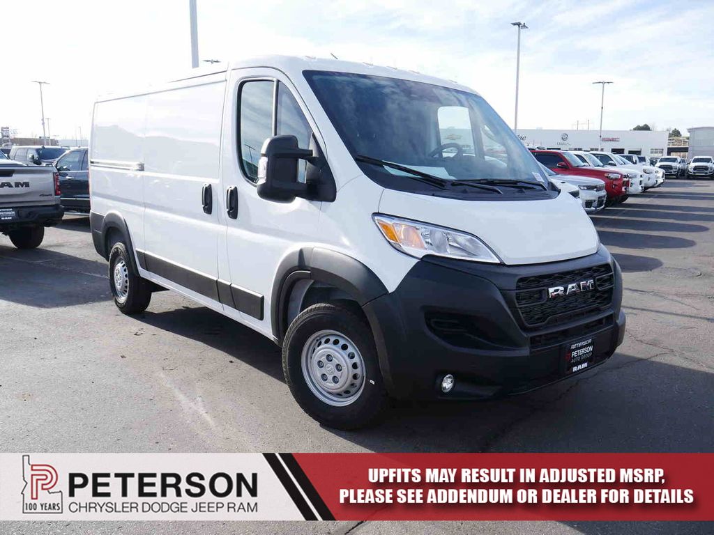 2026 RAM ProMaster Cargo Van Tradesman's photo