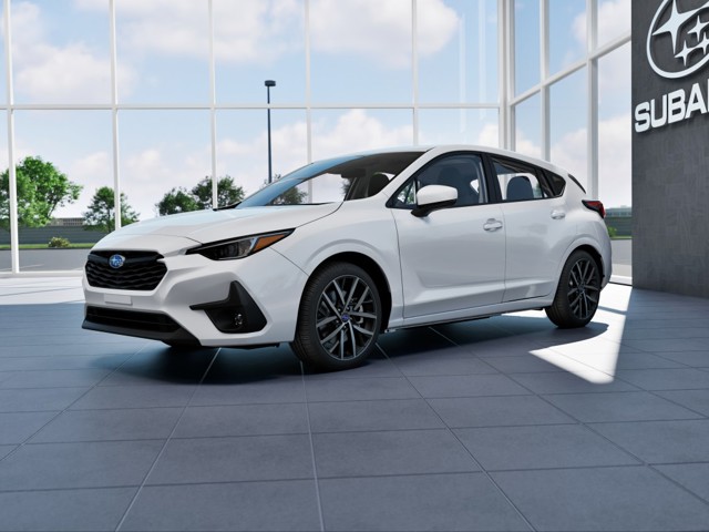 2026 Subaru Impreza Sport photo 2