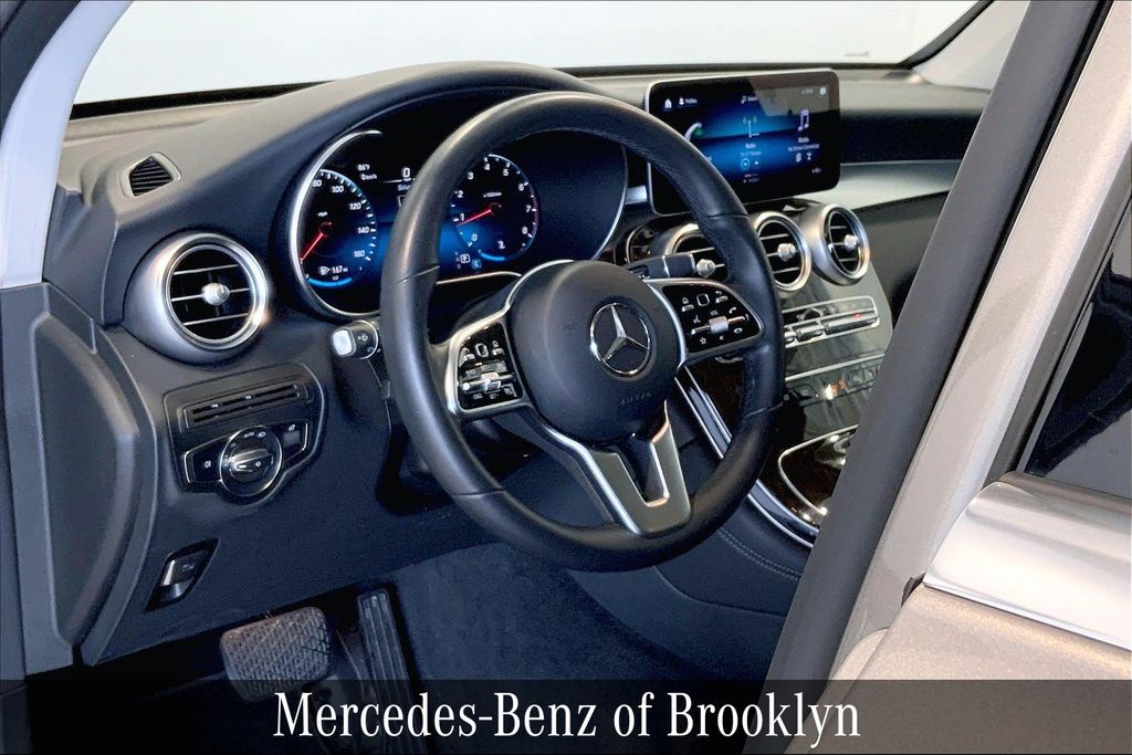 2021 Mercedes Benz GLC 300 4MATIC photo 15