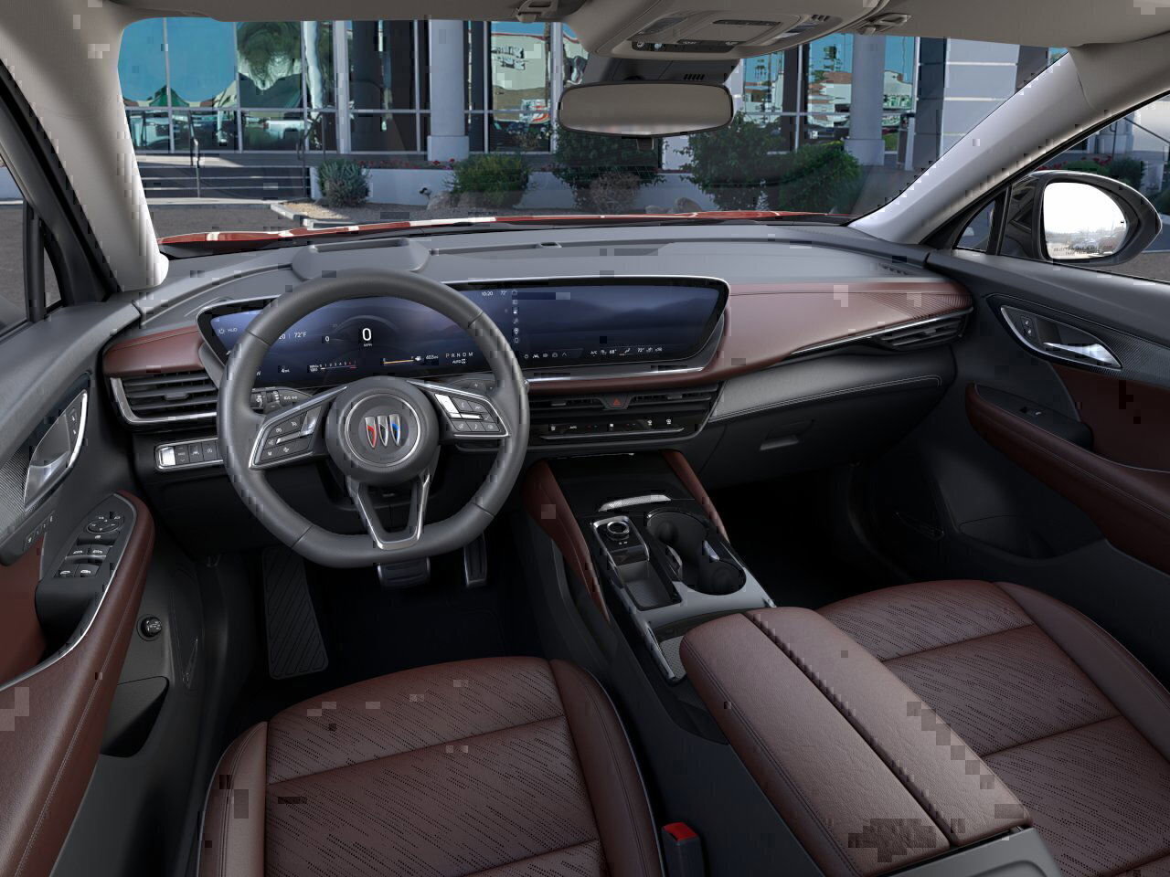 2025 Buick Envision Sport Touring photo 14