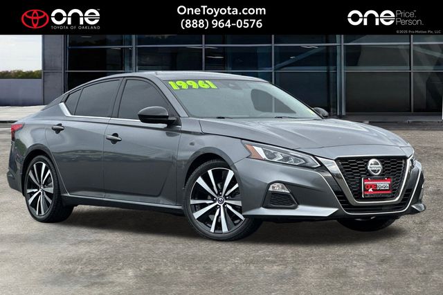 2022 Nissan Altima