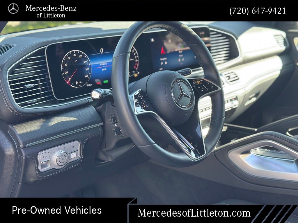 2025 Mercedes Benz GLE 450e 4MATIC photo 13