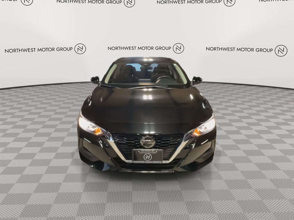 2023 Nissan Sentra SV photo 3
