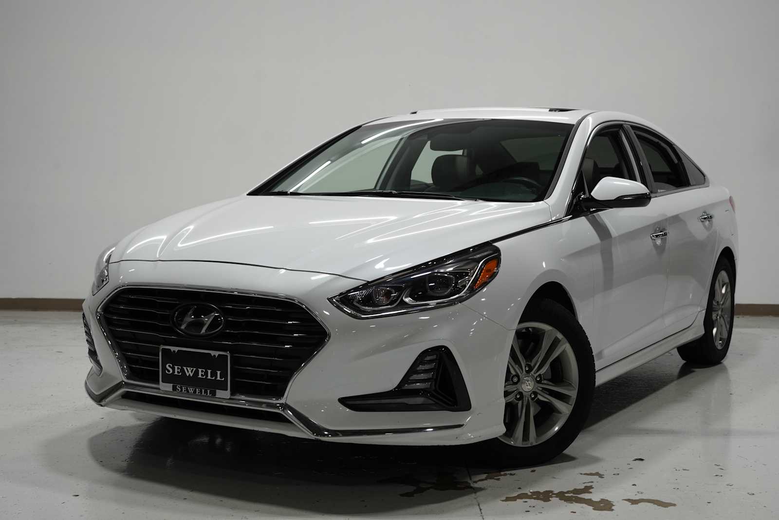 2018 Hyundai Sonata Limited