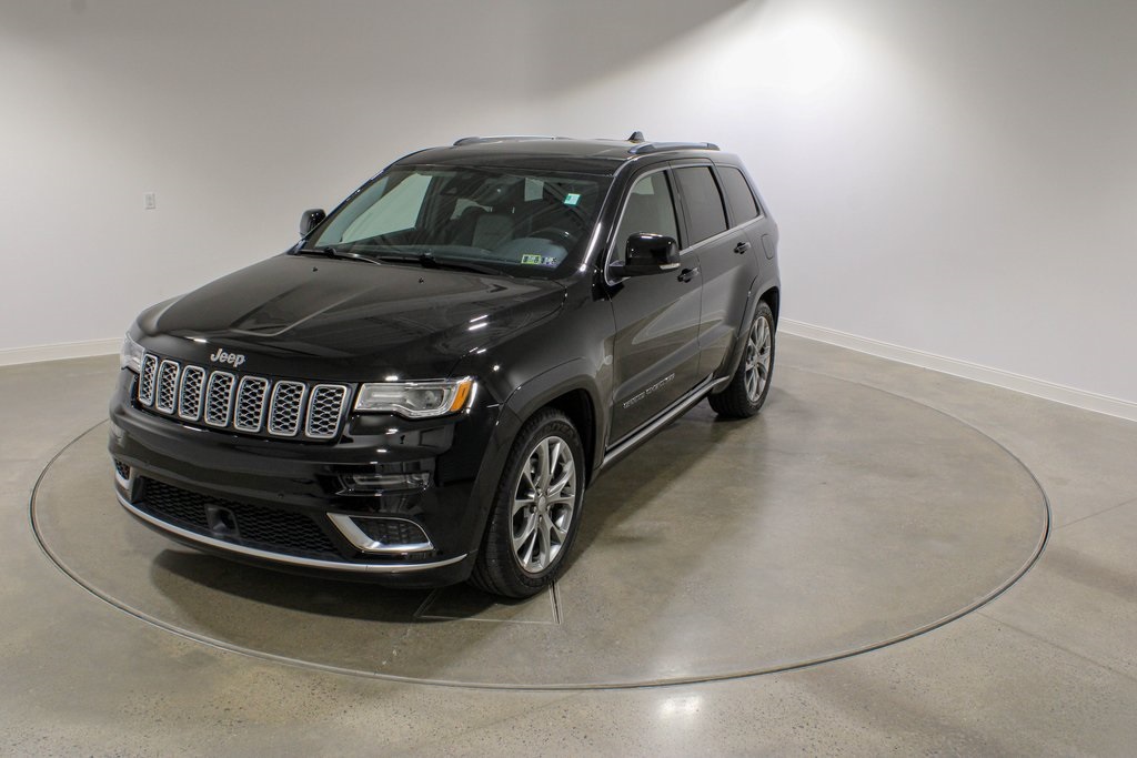 2021 Jeep Grand Cherokee