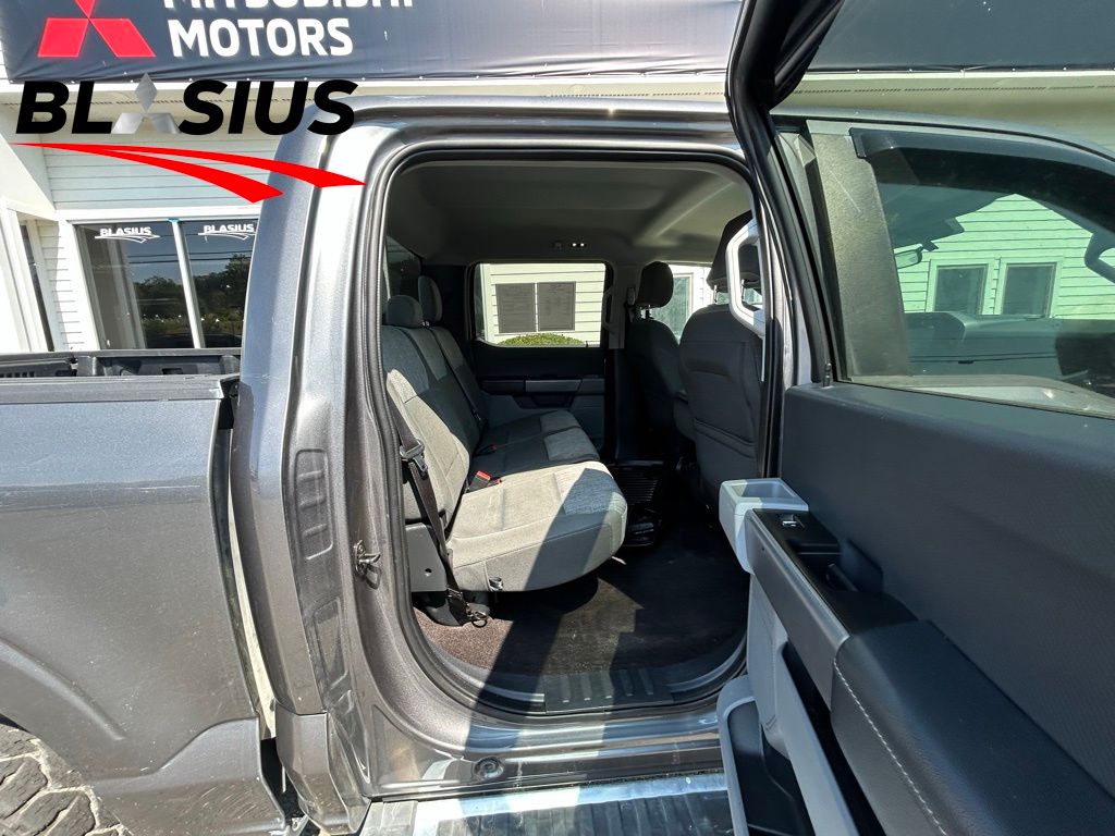 2022 Ford F-150 XLT photo 15
