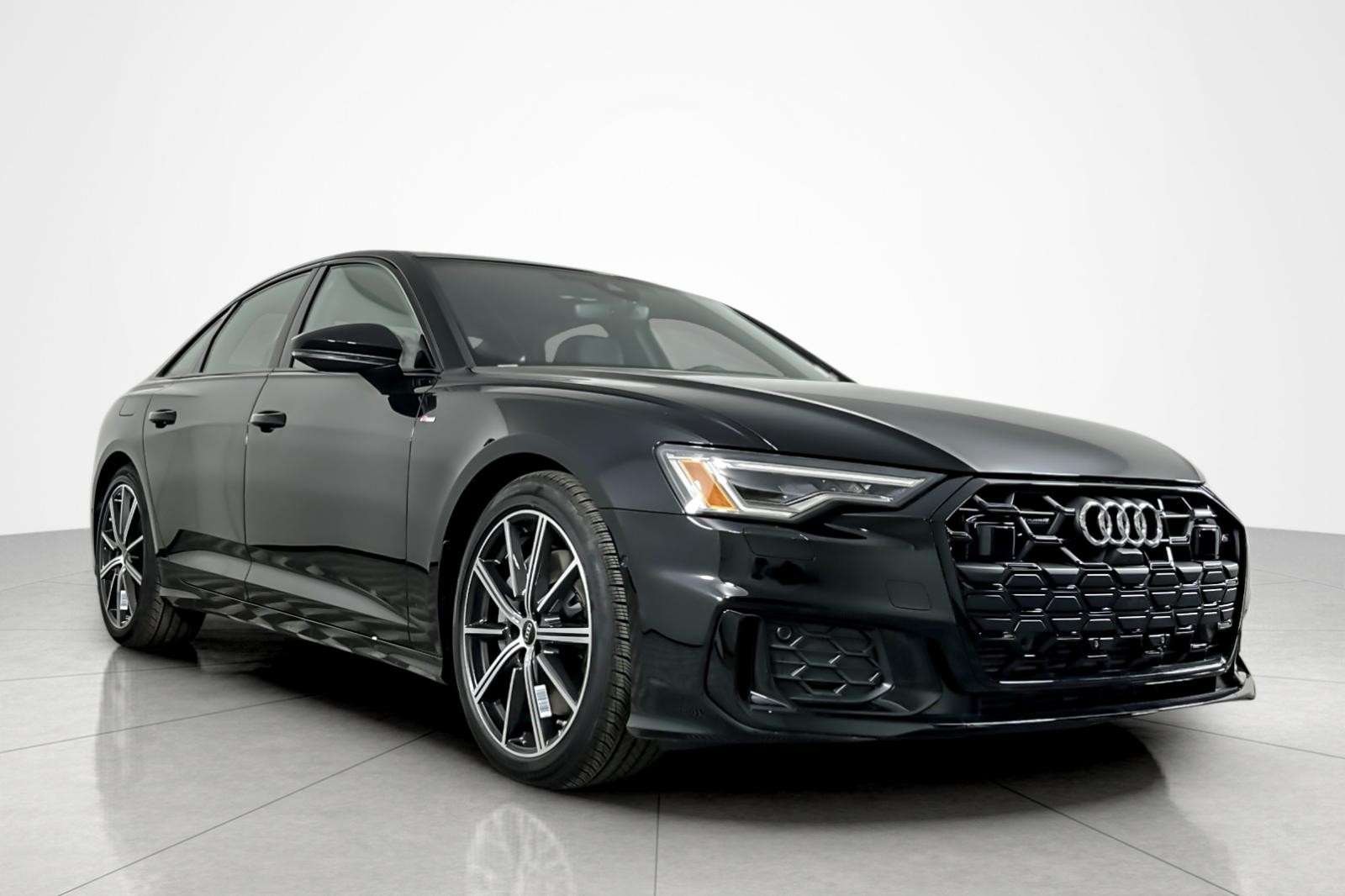 2025 Audi A6 Premium TFSI Quattro photo 2