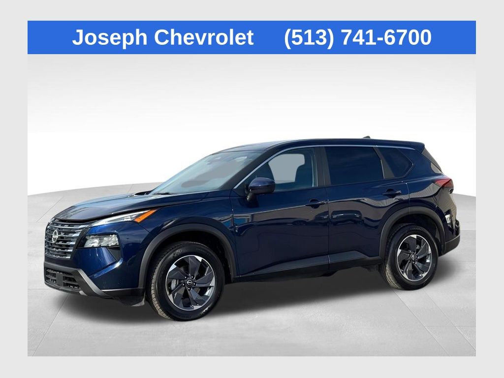 2024 Nissan Rogue SV's photo