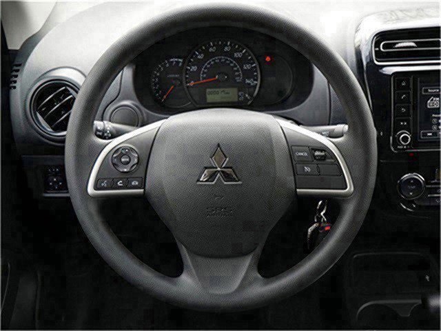 2024 Mitsubishi Mirage G4 LE photo 2