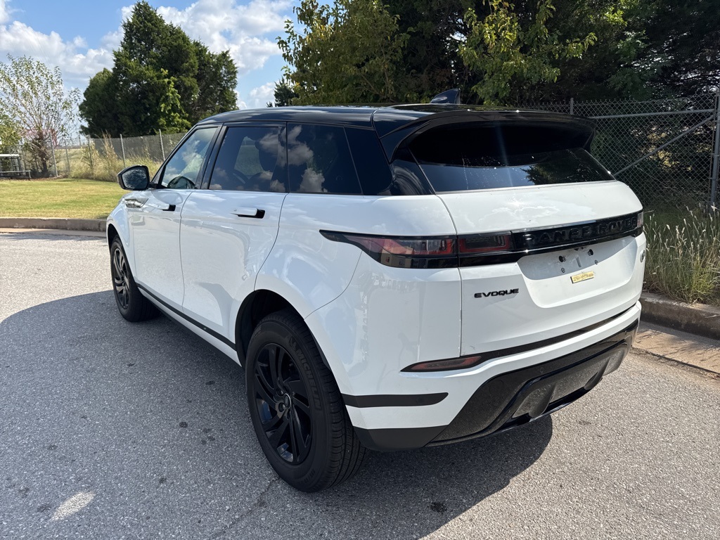 2023 Land Rover Range Rover Evoque S photo 3