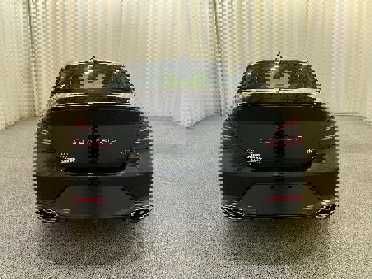 New 2026 Vik Black Genesis 2.5T Standard image 7