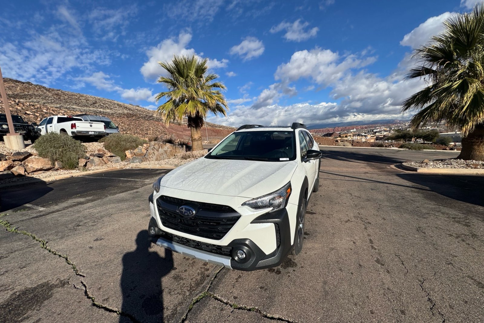 2024 Subaru Outback Limited's photo