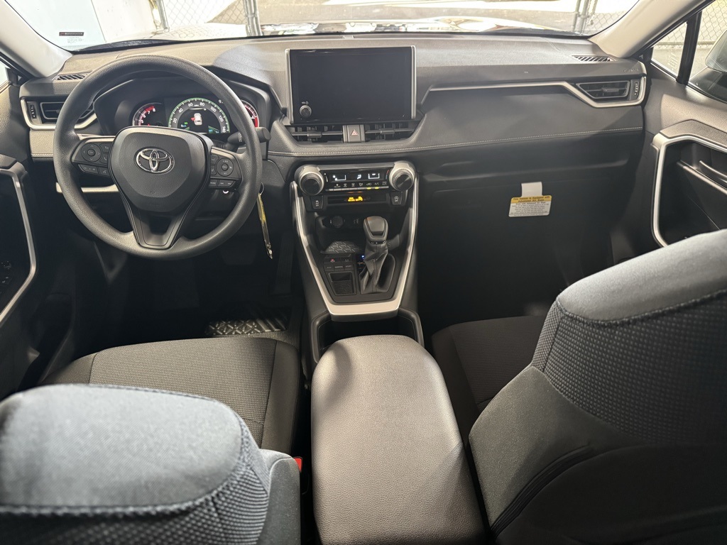 2025 Toyota RAV4 LE photo 25