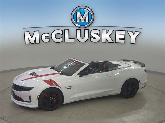 2023 Chevrolet Camaro LT1