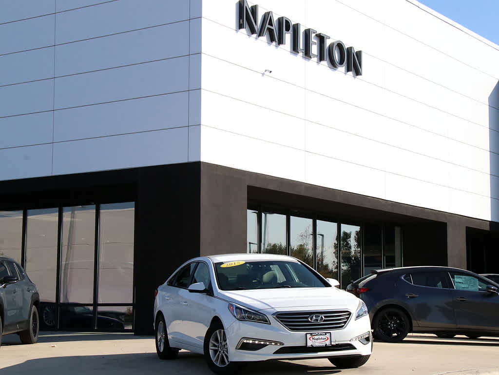 2015 Hyundai Sonata SE