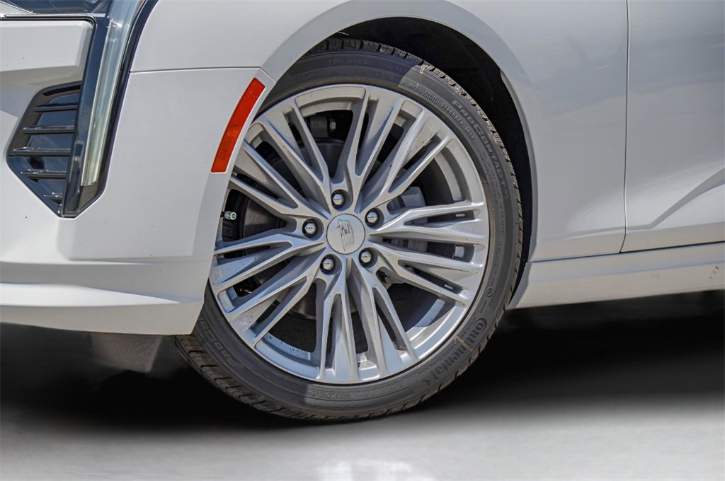 2026 Cadillac CT4 Premium Luxury photo 2