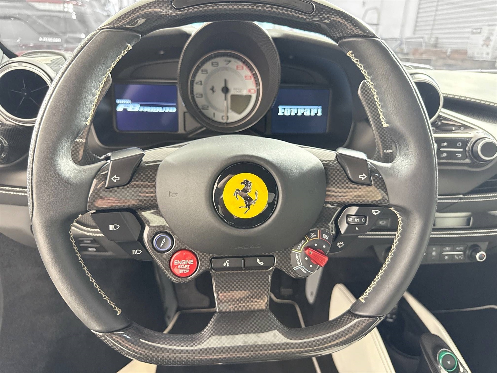 2022 Ferrari F8 Tributo Base photo 10
