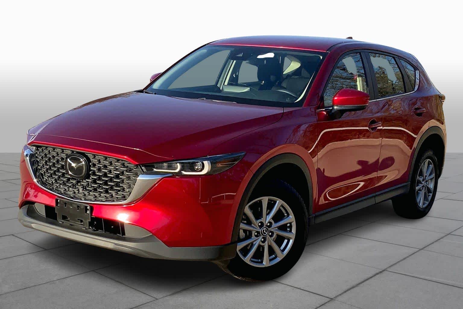2023 Mazda CX-5 S's photo
