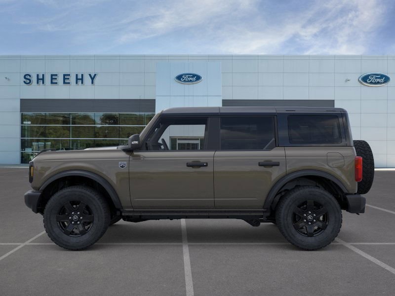 2025 Ford Bronco Big Bend photo 3