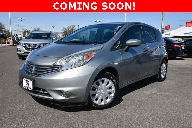 2014 Nissan Versa Note