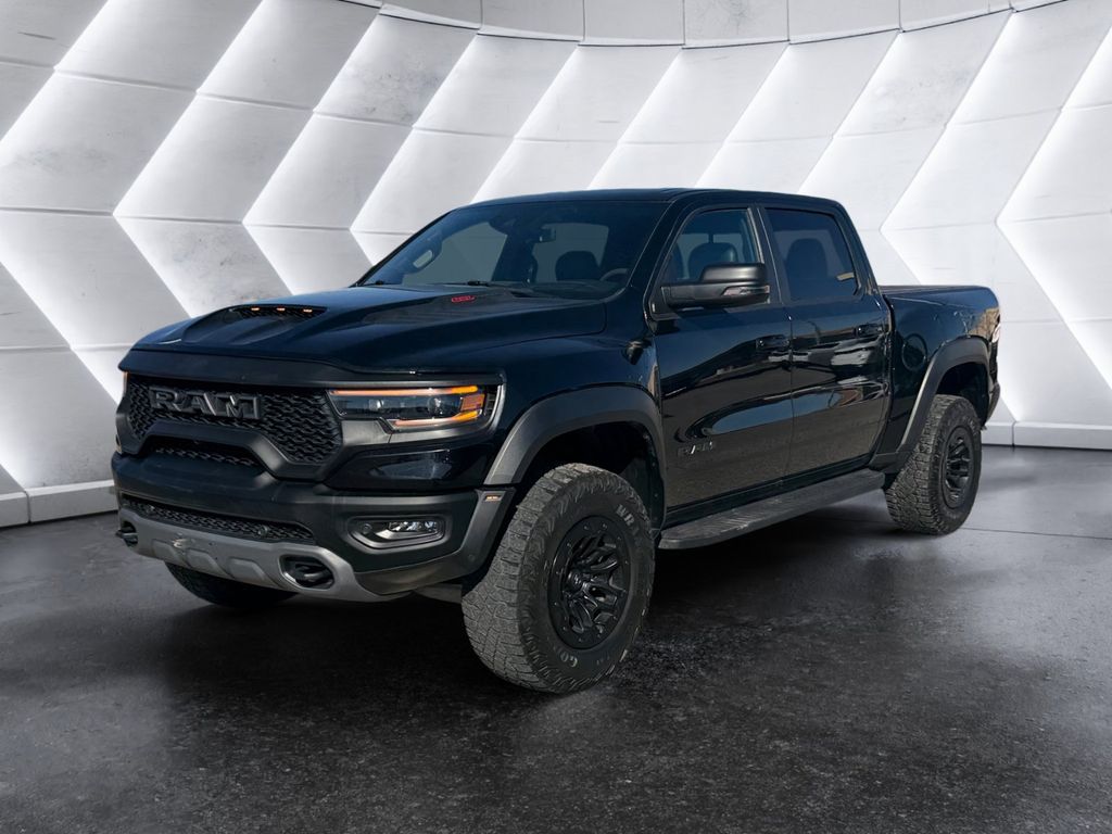 2023 Ram 1500 TRX photo 2
