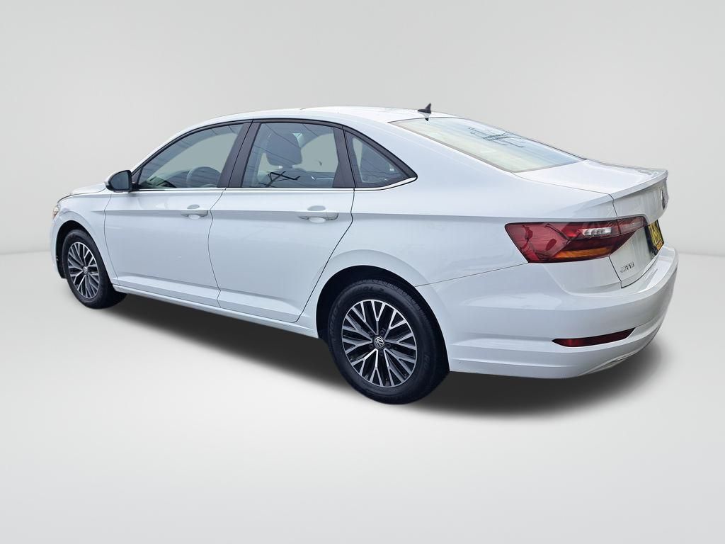 2019 Volkswagen Jetta 1.4T SE photo 3