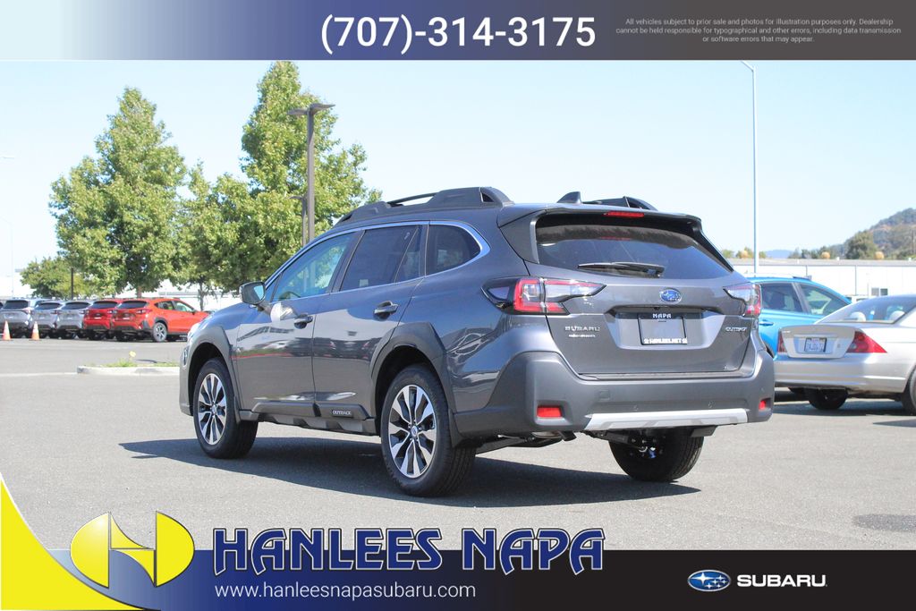 2025 Subaru Outback Limited photo 4