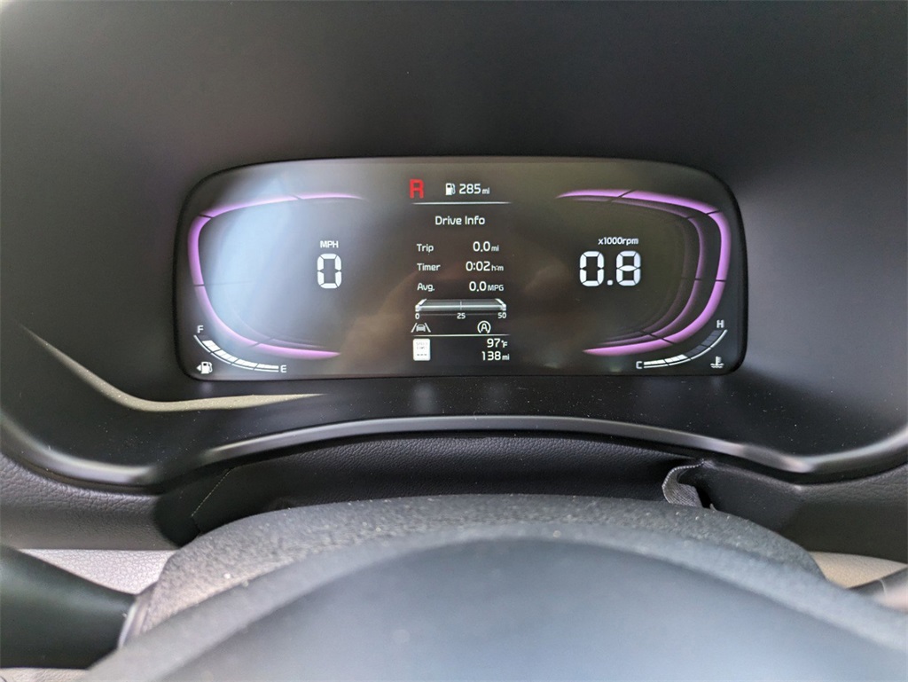 2025 Kia Soul LX photo 24