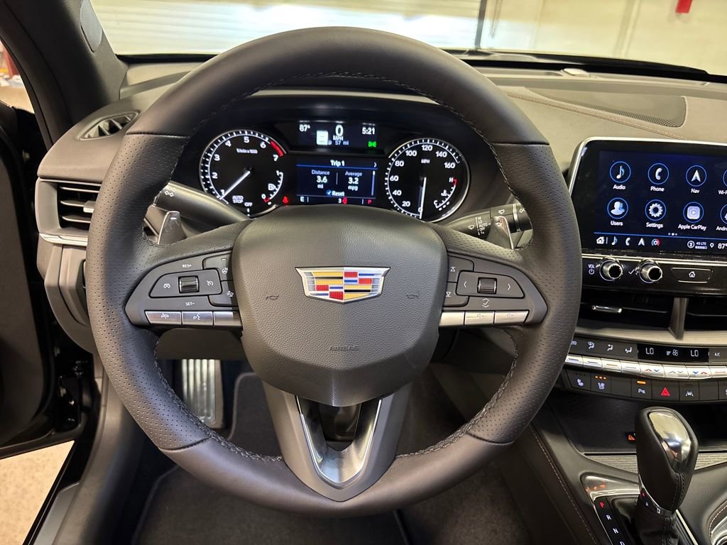 2026 Cadillac CT4 Sport photo 22