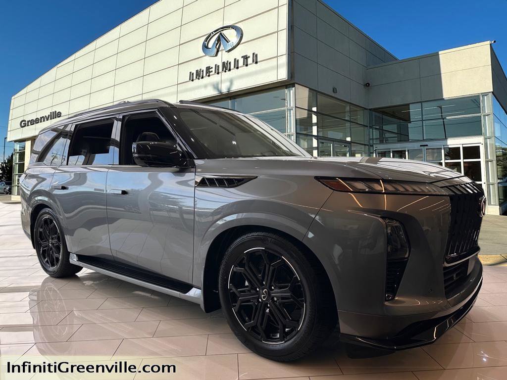 2026 INFINITI QX80 Sport's photo