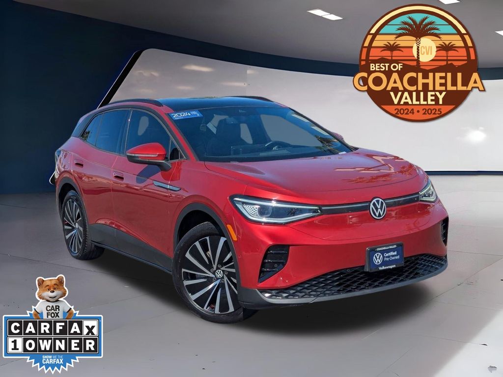 2024 Volkswagen ID.4 S