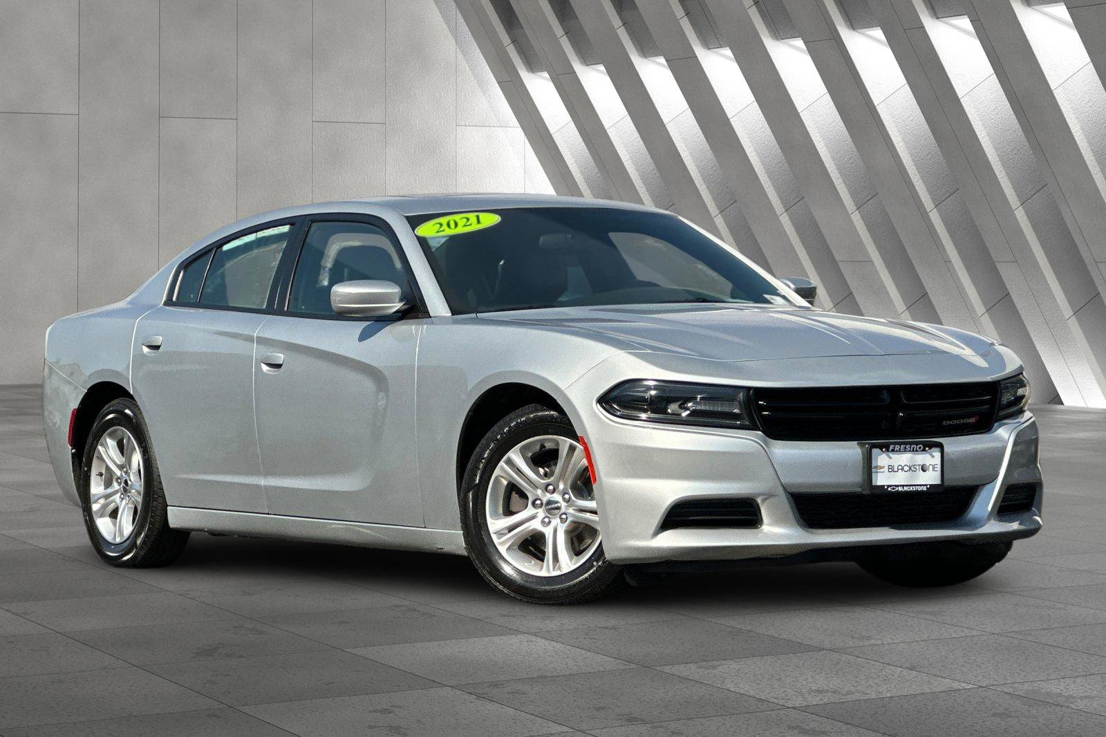 2021 Dodge Charger SXT's photo