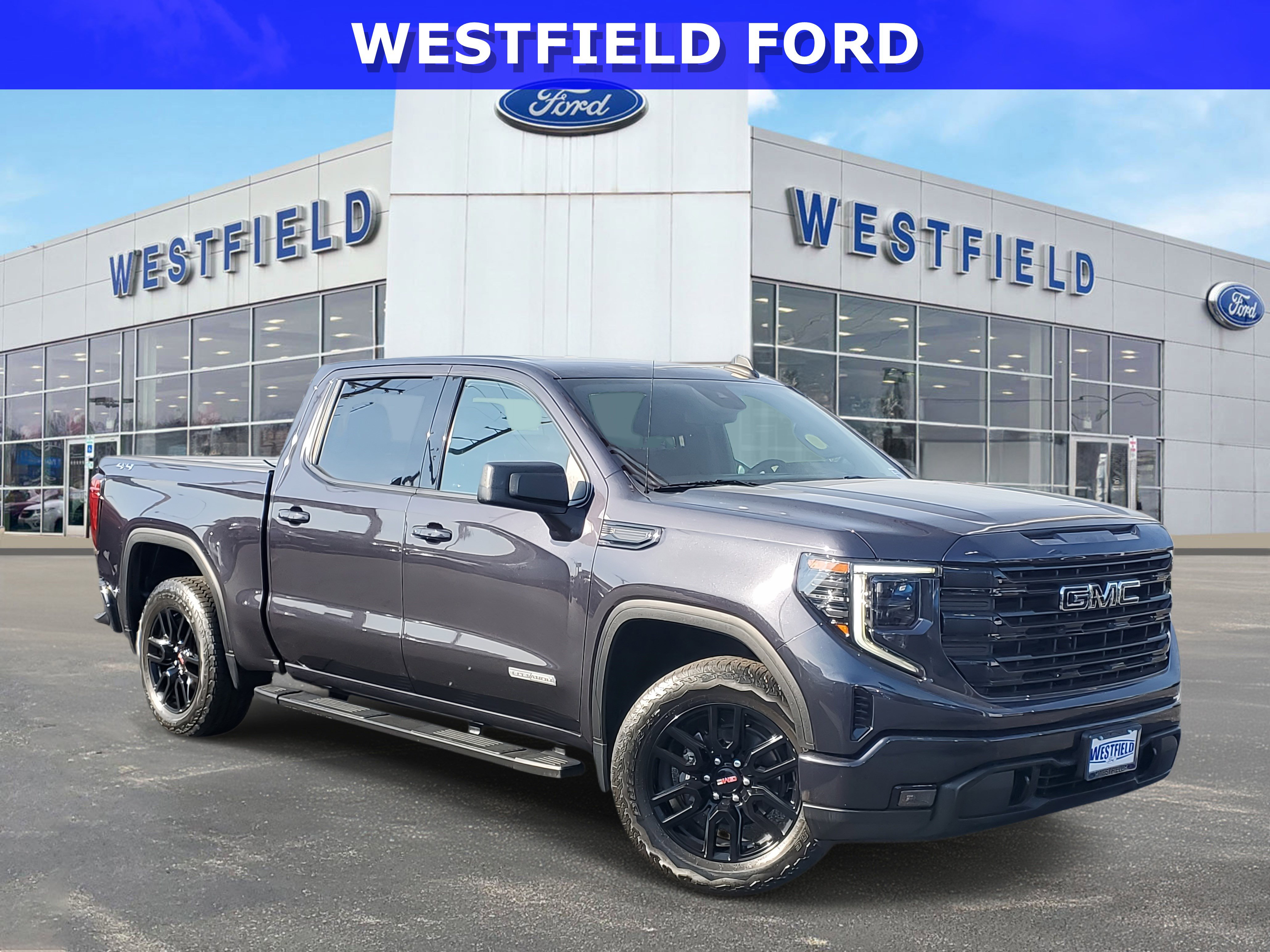 2022 Gmc Sierra 1500 Elevation photo 2