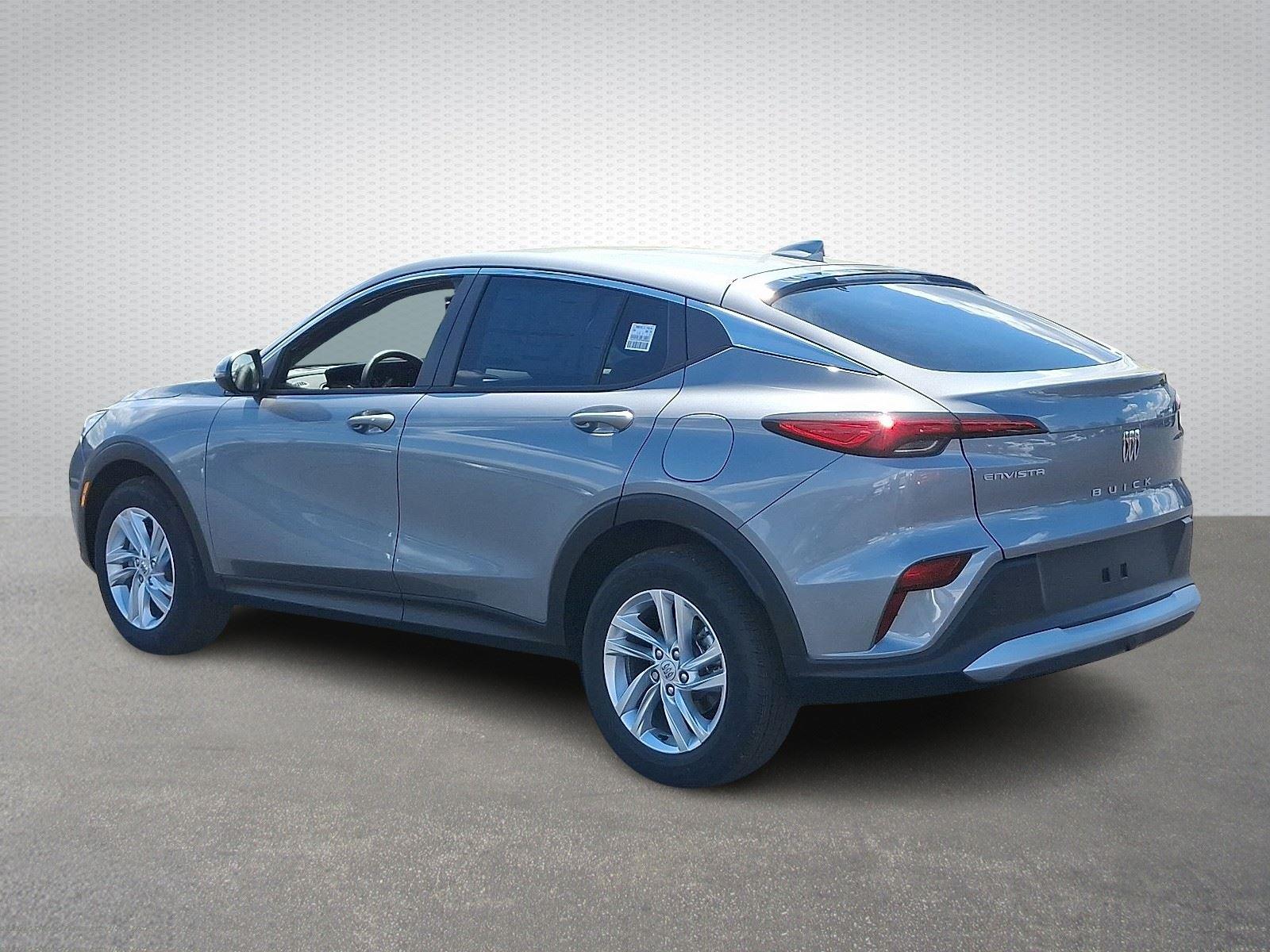 2026 Buick Envista Preferred photo 3