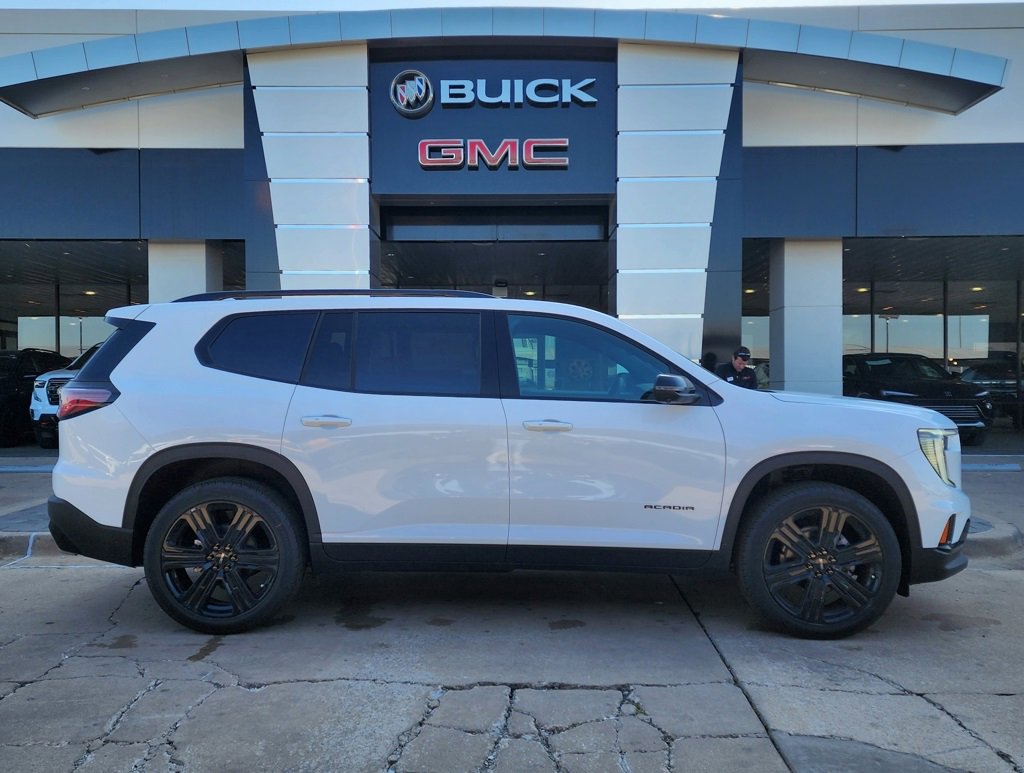 2025 Gmc Acadia Elevation photo 3