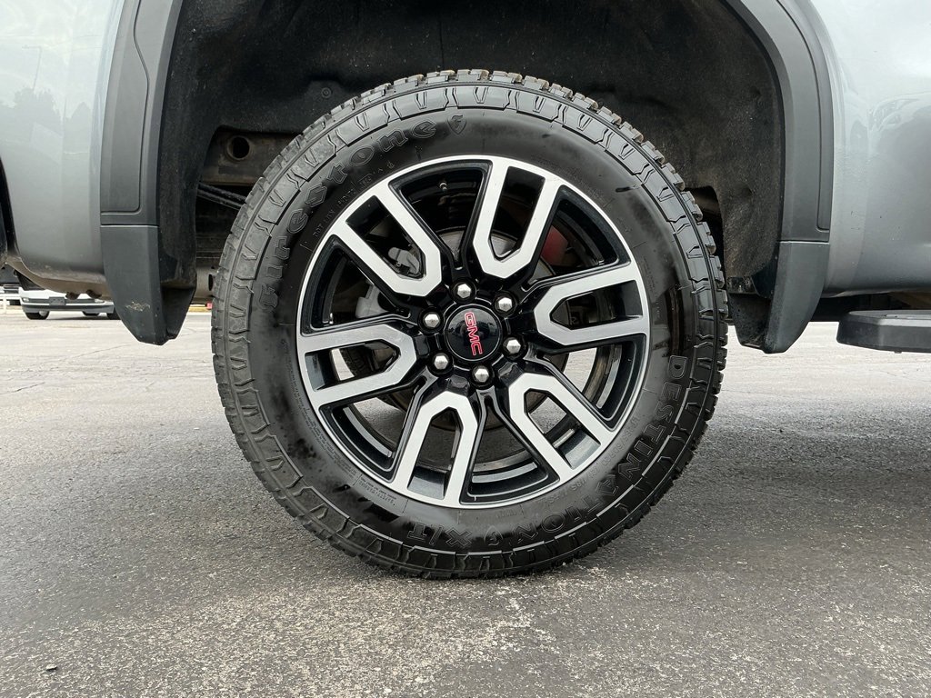 2021 Gmc Sierra 1500 AT4 photo 24