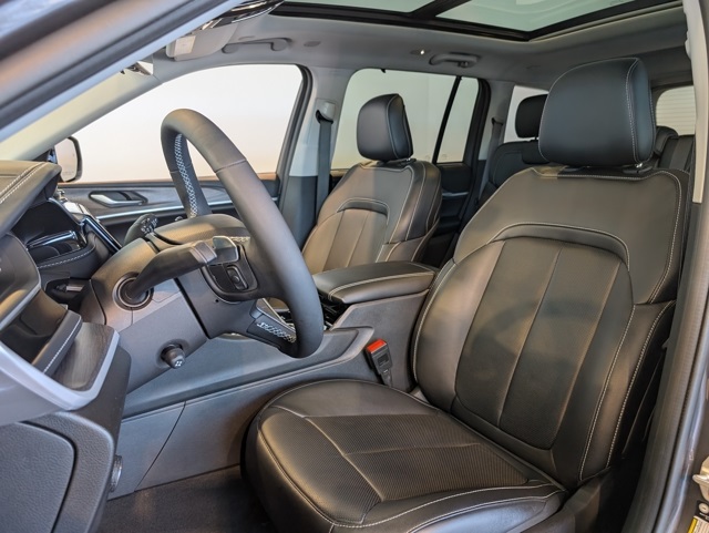 2022 Jeep Grand Cherokee Limited 4xe photo 13
