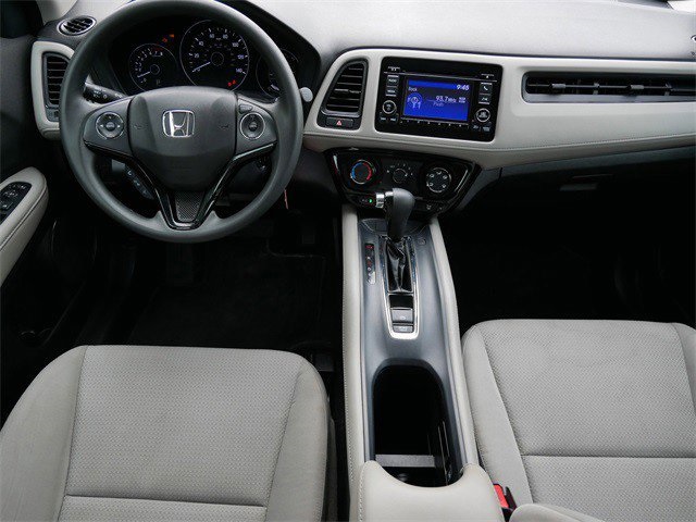 2021 Honda HR-V LX photo 9