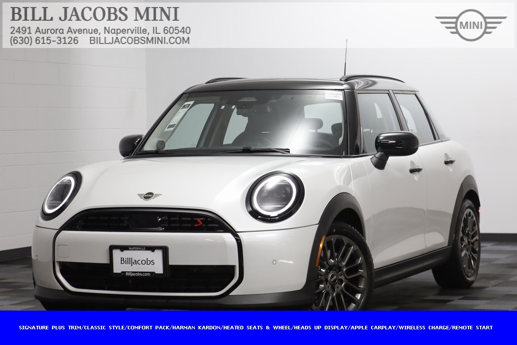 2025 MINI Hardtop 4 Door S's photo