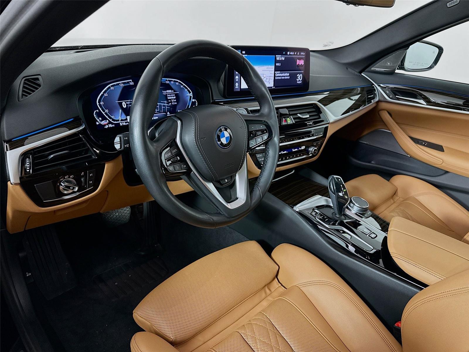 2023 Bmw 530e 530xe photo 9