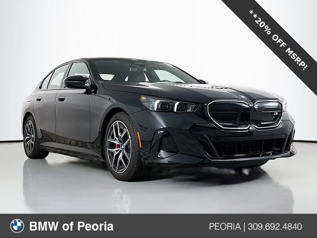 2024 BMW i5 M60