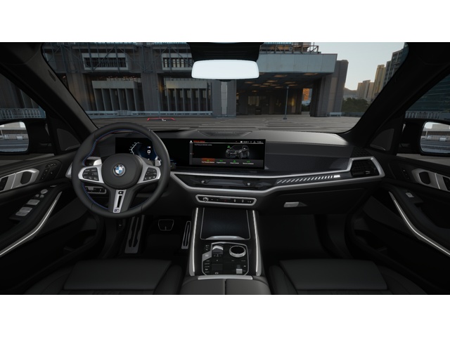 2025 Bmw X7 M60i photo 9