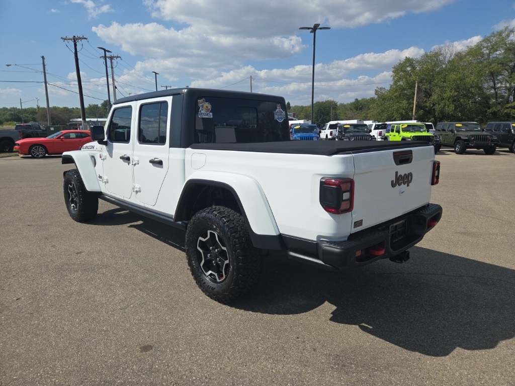 2020 Jeep Gladiator Rubicon photo 5