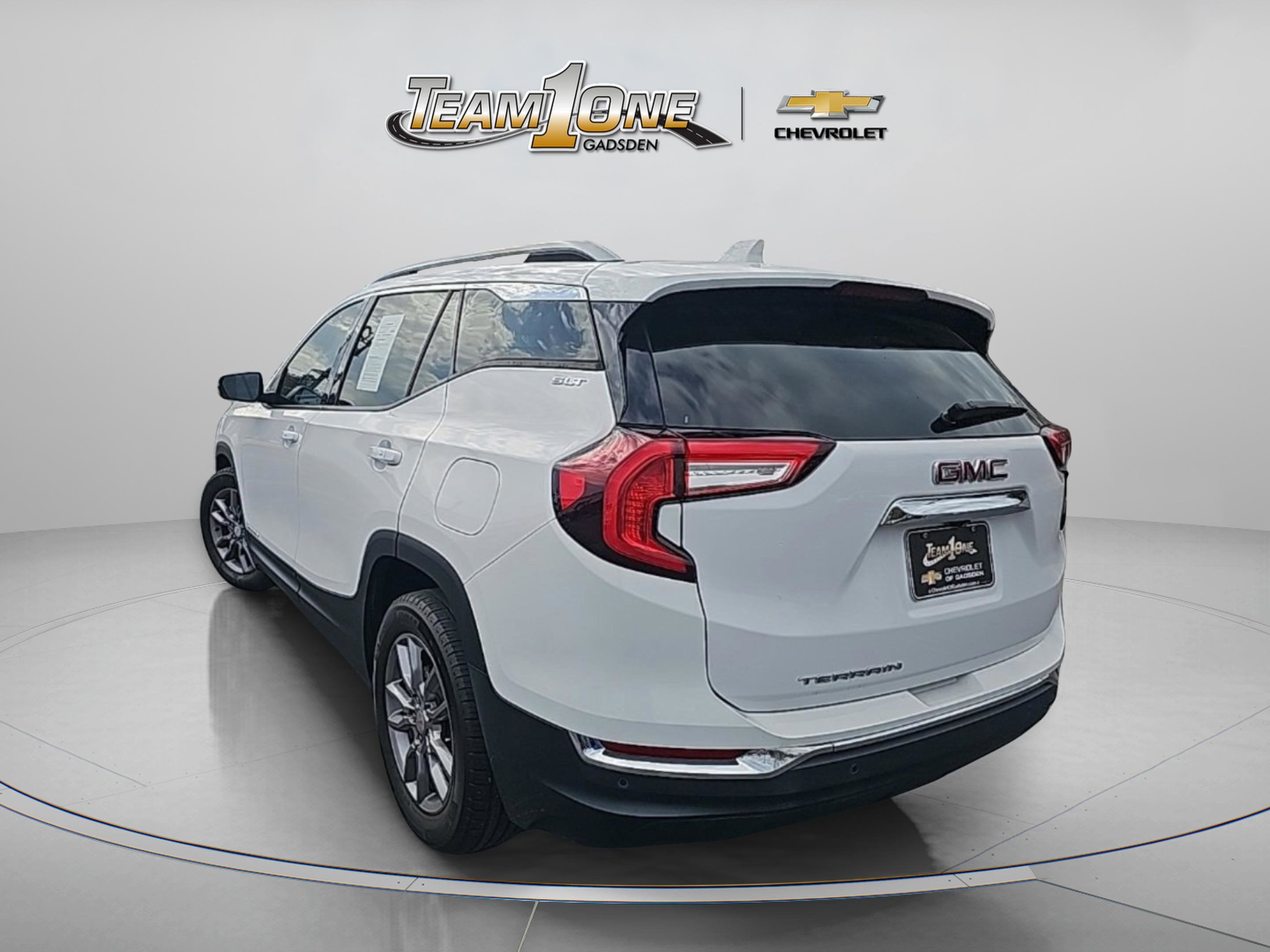 2022 Gmc Terrain SLT photo 3