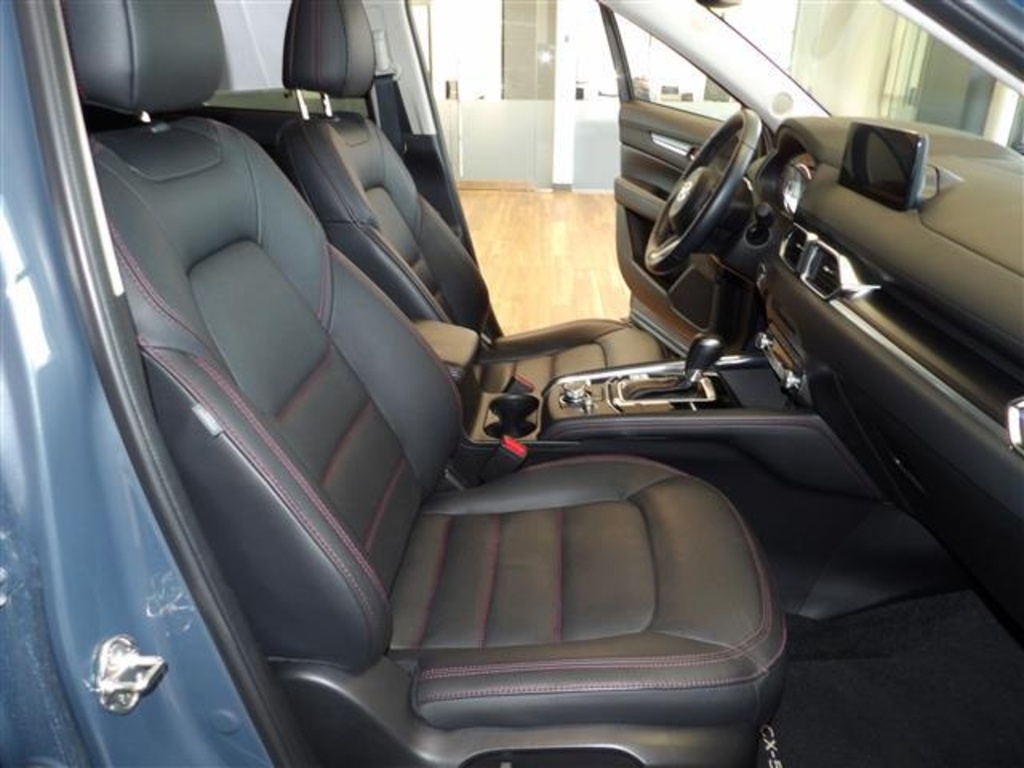 2023 Mazda CX-5 2.5 S Carbon photo 14