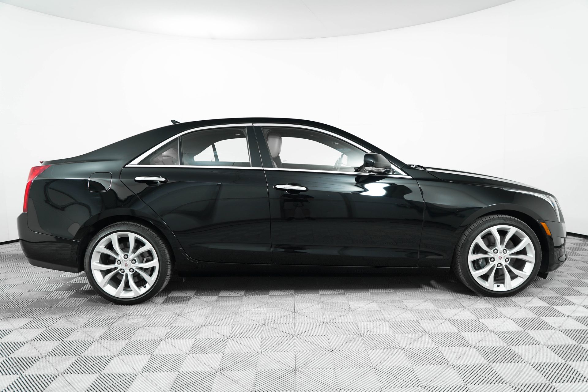 2014 Cadillac ATS 3.6L Premium photo 8
