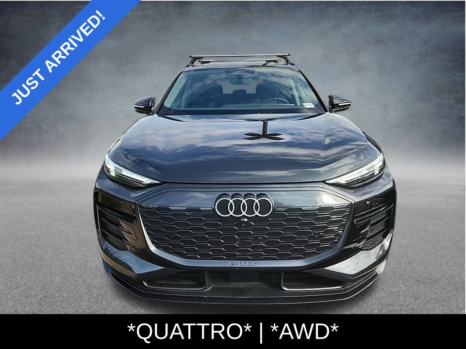 2025 Audi Q6 E-tron Premium Plus photo 2