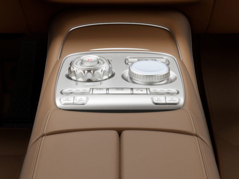 2026 Genesis G90 3.5T E-Supercharger photo 20