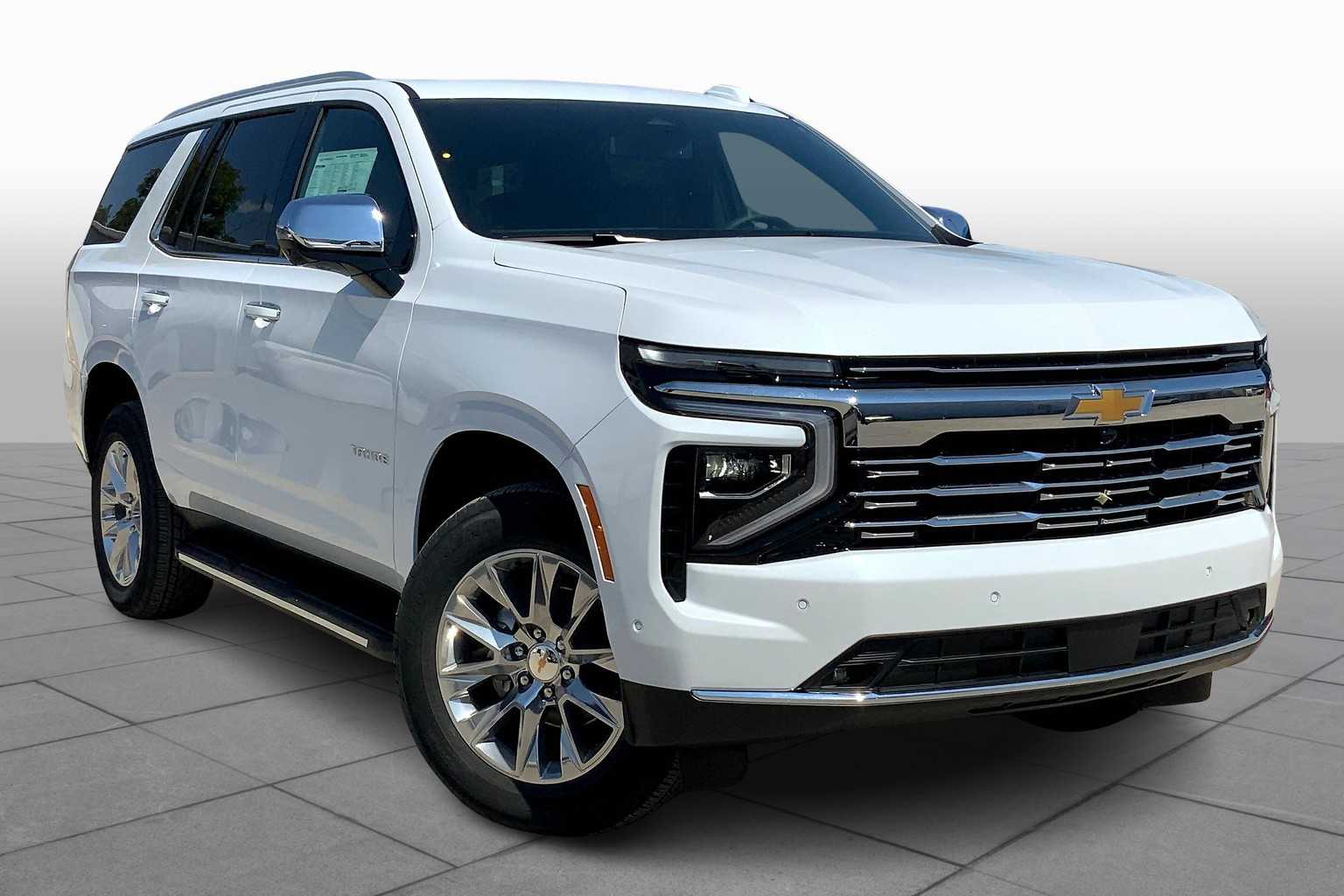 2026 Chevrolet Tahoe Premier photo 2